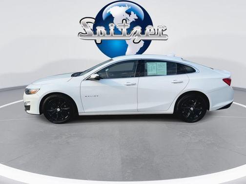 2024 Chevrolet Malibu FWD 1LT