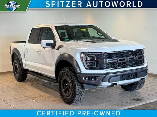 2023 Ford F-150 Raptor