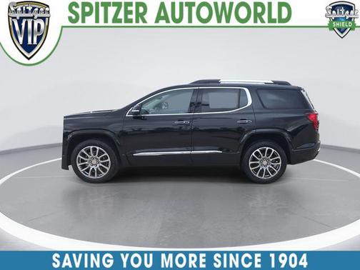 2022 GMC Acadia Denali