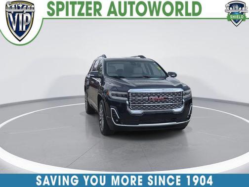 2022 GMC Acadia Denali