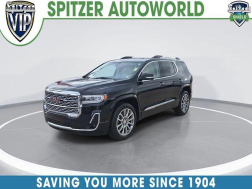 2022 GMC Acadia Denali