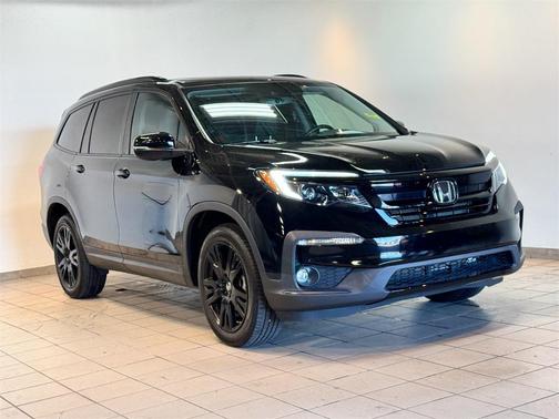 2022 Honda Pilot AWD Special Edition