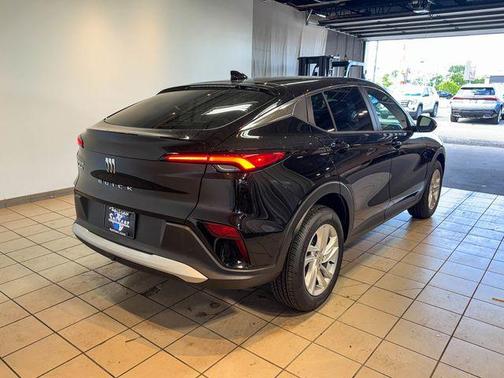 2025 Buick Envista Preferred FWD