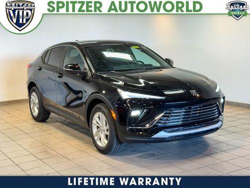 2025 Buick Envista Preferred FWD