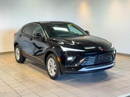 2025 Buick Envista Preferred FWD