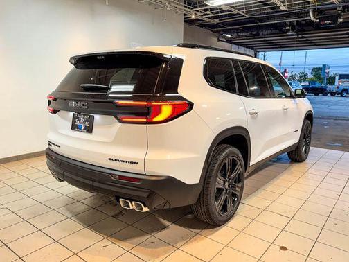 2026 GMC Acadia Elevation AWD