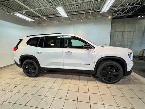 2026 GMC Acadia Elevation AWD
