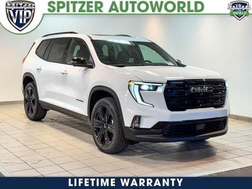 2026 GMC Acadia Elevation AWD