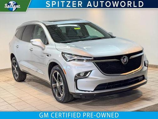 2022 Buick Enclave AWD Essence