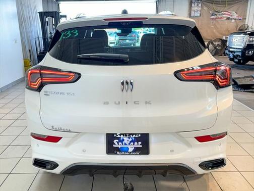 2025 Buick Encore GX Avenir