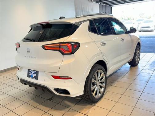 2025 Buick Encore GX Avenir