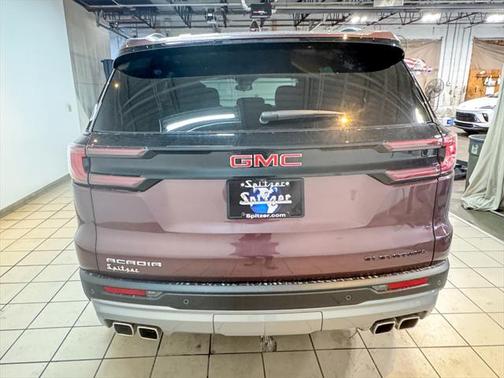 2025 GMC Acadia FWD Elevation