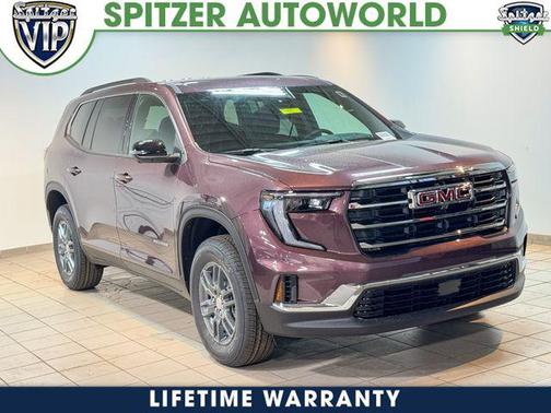 2025 GMC Acadia FWD Elevation