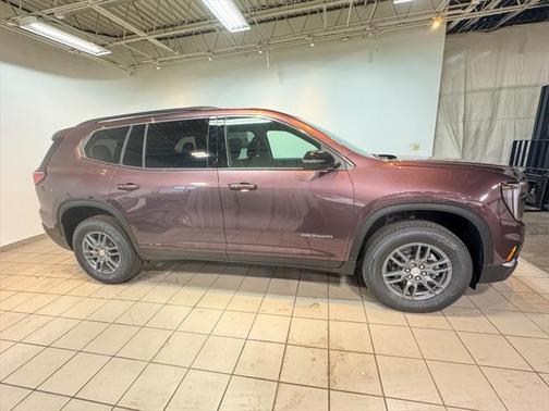 2025 GMC Acadia FWD Elevation