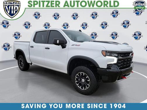 2023 Chevrolet Silverado 1500 ZR2