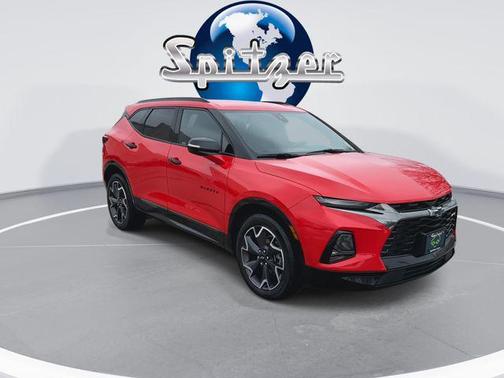 2022 Chevrolet Blazer RS