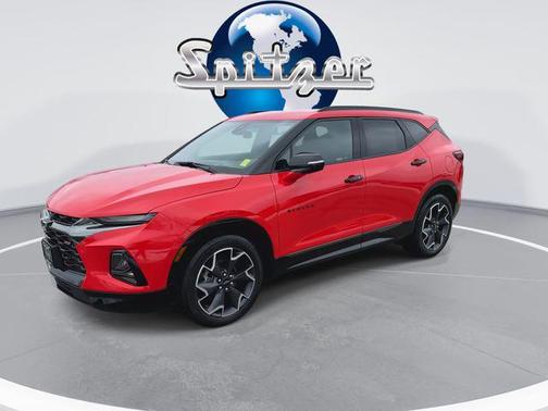 2022 Chevrolet Blazer RS
