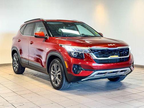 2023 Kia Seltos S