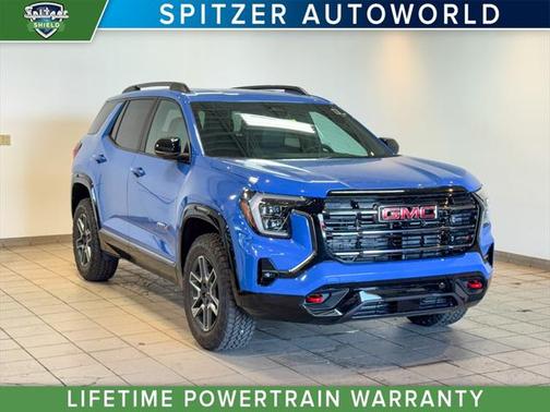 2026 GMC Terrain AWD AT4
