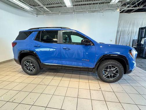 2026 GMC Terrain AWD AT4