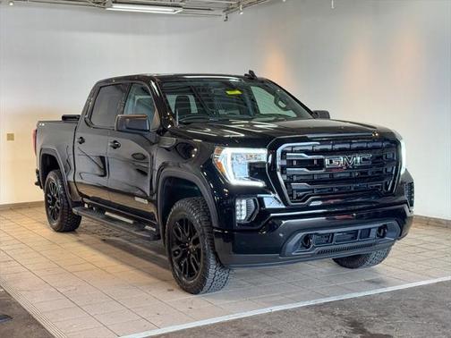 2022 GMC Sierra 1500 Elevation