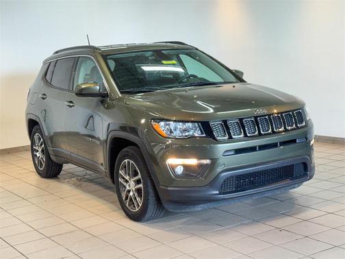 2019 Jeep Compass Latitude