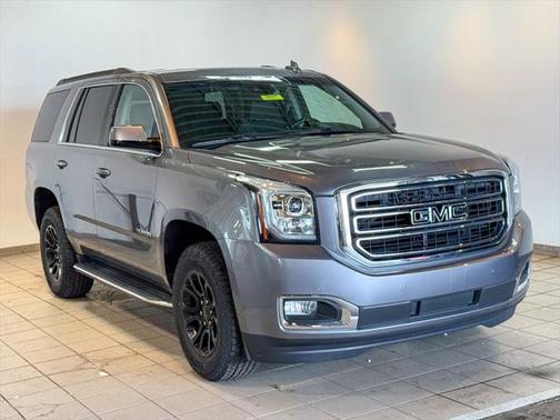2019 GMC Yukon SLE