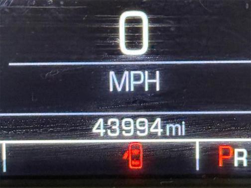 2019 GMC Yukon SLE