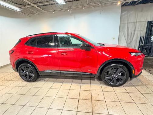 2025 Buick Envision Sport Touring AWD