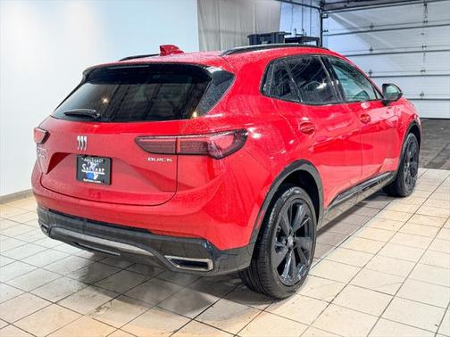 2025 Buick Envision Sport Touring AWD