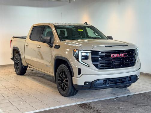 2022 GMC Sierra 1500 Elevation