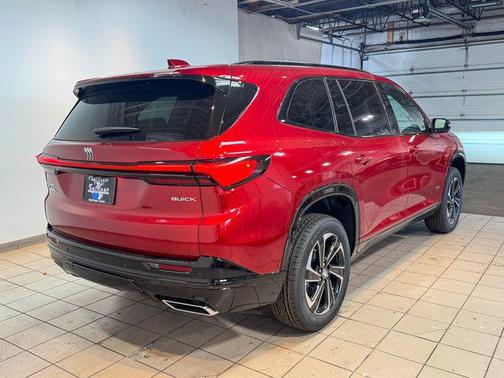 2025 Buick Enclave Sport Touring