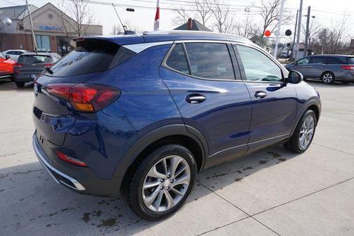 2023 Buick Encore GX Essence