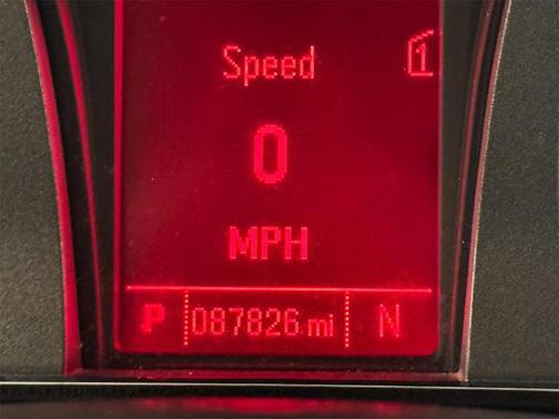 2012 GMC Terrain SLE-1