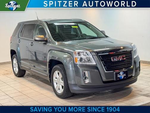 2012 GMC Terrain SLE-1