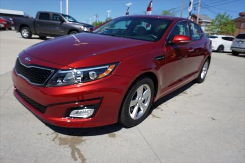 2015 Kia Optima LX