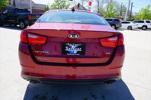 2015 Kia Optima LX
