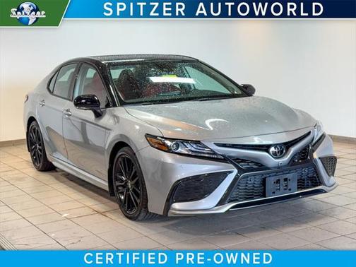 2023 Toyota Camry XSE