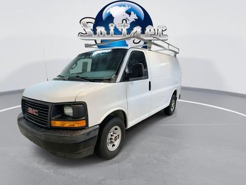 2017 GMC Savana 3500 Work Van