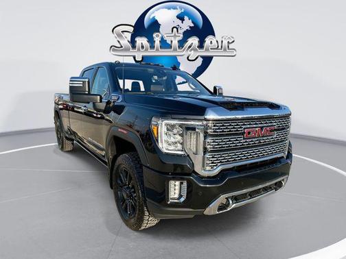 2022 GMC Sierra 3500 Denali