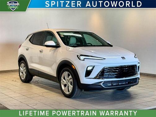 2026 Buick Encore GX Preferred