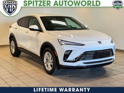 2026 Buick Envista Preferred FWD