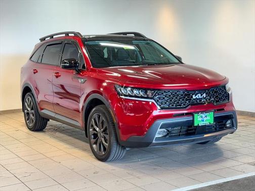 2023 Kia Sorento EX