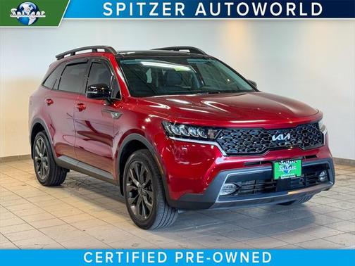 2023 Kia Sorento EX