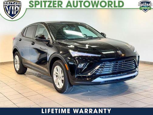 2026 Buick Envista Preferred FWD