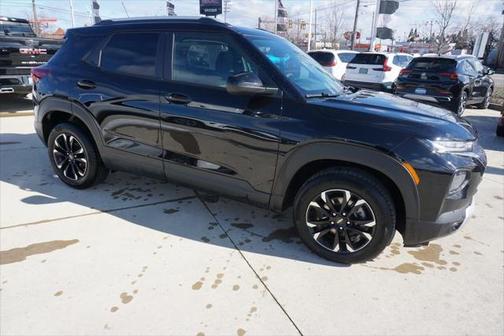 2023 Chevrolet Trailblazer LT