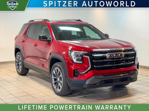 2026 GMC Terrain AWD Elevation