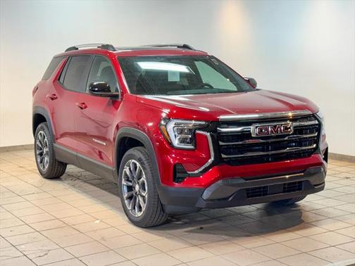 2026 GMC Terrain AWD Elevation