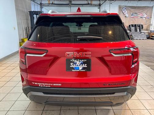2026 GMC Terrain AWD Elevation
