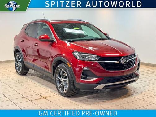 2022 Buick Encore GX Select